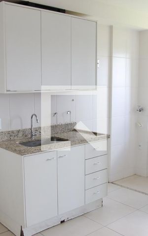 Apartamento para alugar com 55m², 2 quartos e 1 vagaCozinha e Área de Serviço