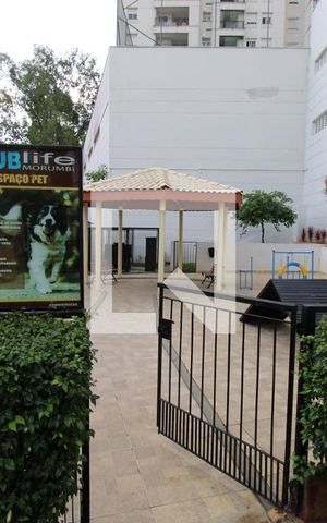 Apartamento à venda com 74m², 3 quartos e 2 vagasEspaço Pet