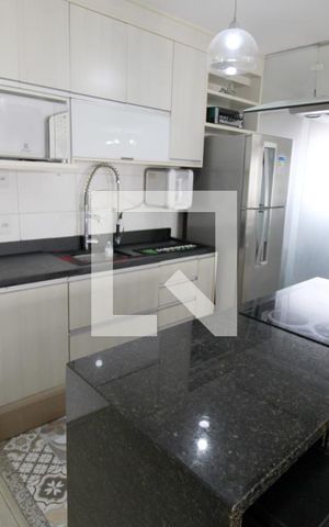 Apartamento à venda com 74m², 3 quartos e 2 vagasCozinha