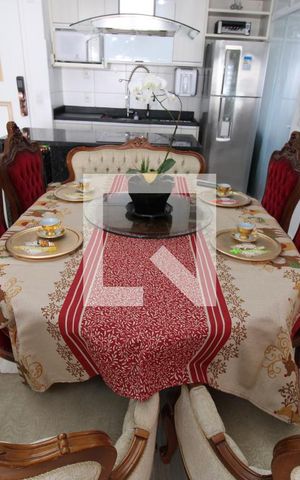 Apartamento à venda com 74m², 3 quartos e 2 vagasSala