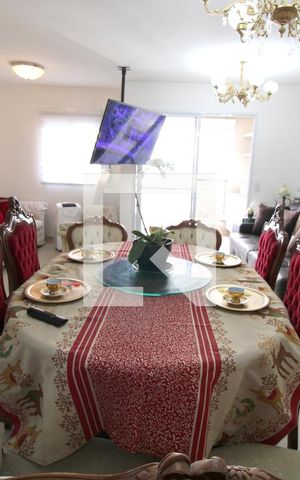 Apartamento à venda com 74m², 3 quartos e 2 vagasSala