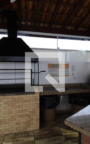 Apartamento à venda com 74m², 3 quartos e 2 vagasÁrea comum - Churrasqueira