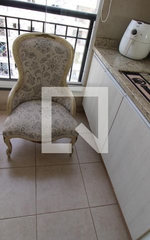 Apartamento à venda com 74m², 3 quartos e 2 vagasVaranda da Sala