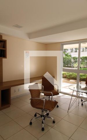 Apartamento à venda com 74m², 3 quartos e 2 vagasSala de estudos