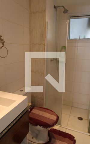 Apartamento à venda com 74m², 3 quartos e 2 vagasBanheiro