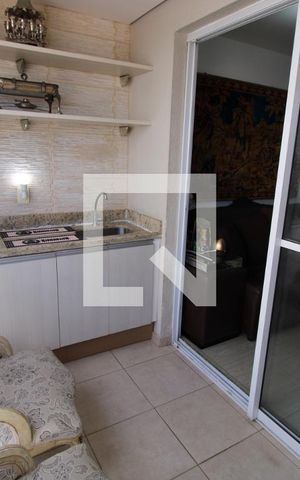 Apartamento à venda com 74m², 3 quartos e 2 vagasVaranda da Sala