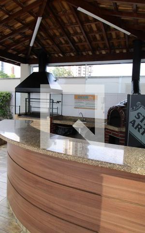 Apartamento à venda com 74m², 3 quartos e 2 vagasÁrea comum - Churrasqueira