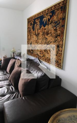 Apartamento à venda com 74m², 3 quartos e 2 vagasSala