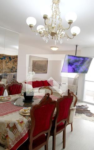 Apartamento à venda com 74m², 3 quartos e 2 vagasSala
