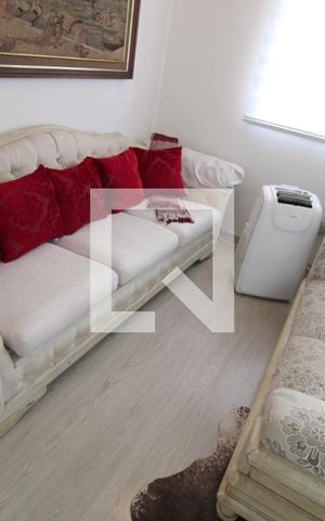 Apartamento à venda com 74m², 3 quartos e 2 vagasSala