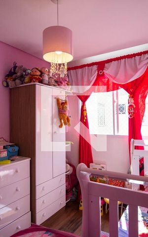 Apartamento para alugar com 40m², 2 quartos e 1 vagaQuarto 1