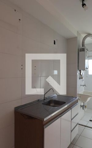 Apartamento à venda com 59m², 3 quartos e 1 vagaCozinha e Área de Serviço
