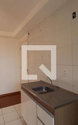 Apartamento à venda com 59m², 3 quartos e 1 vagaCozinha e Área de Serviço