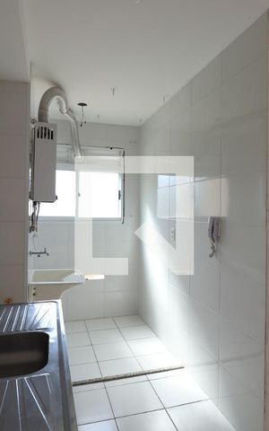 Apartamento à venda com 59m², 3 quartos e 1 vagaCozinha e Área de Serviço