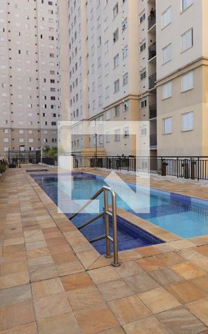 Apartamento à venda com 59m², 3 quartos e 1 vagaPiscina