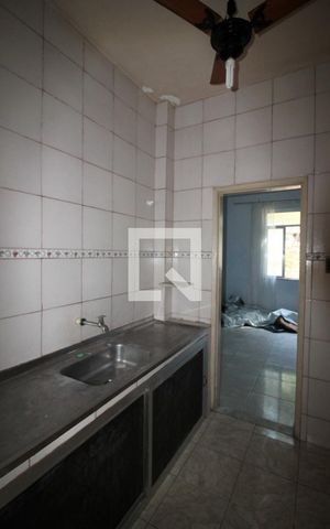 Apartamento à venda com 50m², 2 quartos e sem vagaCozinha