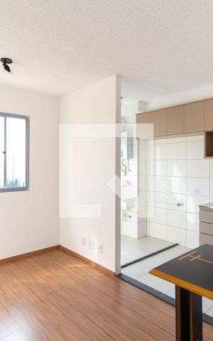 Apartamento à venda com 30m², 1 quarto e sem vaga Apartamento à venda com 30m², 1 quarto e sem vagaSala