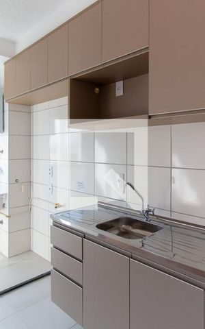 Apartamento à venda com 30m², 1 quarto e sem vaga Apartamento à venda com 30m², 1 quarto e sem vagaCozinha