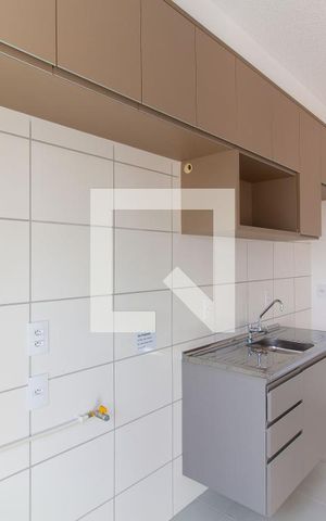 Apartamento à venda com 30m², 1 quarto e sem vaga Apartamento à venda com 30m², 1 quarto e sem vagaCozinha