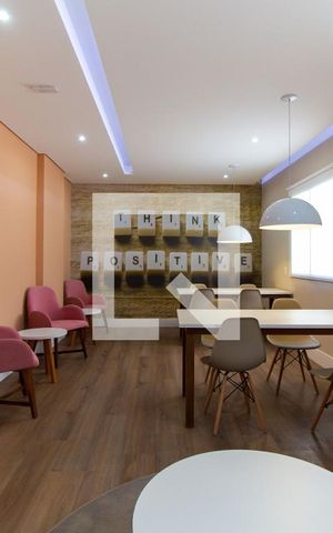 Apartamento à venda com 30m², 1 quarto e sem vaga Apartamento à venda com 30m², 1 quarto e sem vagaCoworking