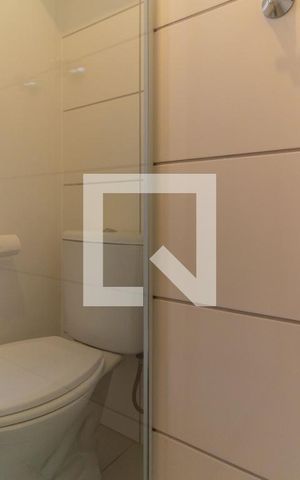 Apartamento à venda com 30m², 1 quarto e sem vaga Apartamento à venda com 30m², 1 quarto e sem vagaBanheiro