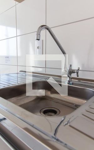 Apartamento à venda com 30m², 1 quarto e sem vaga Apartamento à venda com 30m², 1 quarto e sem vagaCozinha