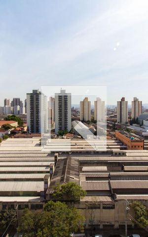 Apartamento à venda com 30m², 1 quarto e sem vaga Apartamento à venda com 30m², 1 quarto e sem vagaVista da Sala