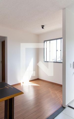 Apartamento à venda com 30m², 1 quarto e sem vaga Apartamento à venda com 30m², 1 quarto e sem vagaSala