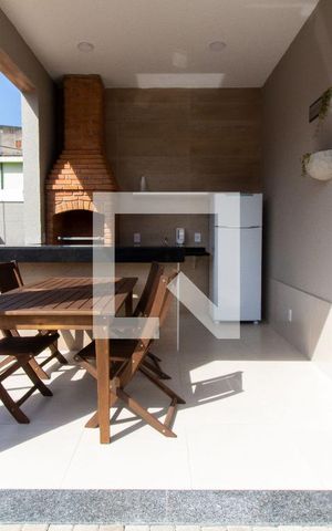 Apartamento à venda com 30m², 1 quarto e sem vaga Apartamento à venda com 30m², 1 quarto e sem vagaChurrasqueira