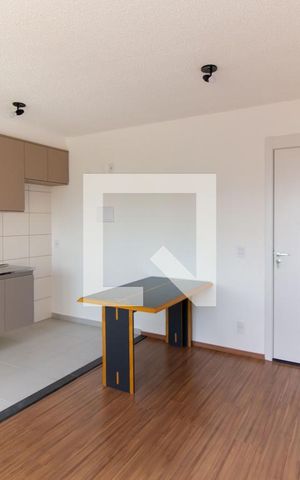 Apartamento à venda com 30m², 1 quarto e sem vaga Apartamento à venda com 30m², 1 quarto e sem vagaSala