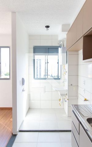 Apartamento à venda com 30m², 1 quarto e sem vaga Apartamento à venda com 30m², 1 quarto e sem vagaCozinha