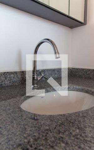 Apartamento à venda com 30m², 1 quarto e sem vaga Apartamento à venda com 30m², 1 quarto e sem vagaBanheiro