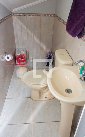 Casa à venda com 125m², 3 quartos e 2 vagasLavabo