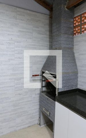 Casa de condomínio para alugar com 116m², 2 quartos e 1 vagaÁrea Gourmet