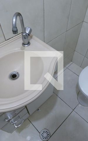 Casa de condomínio para alugar com 116m², 2 quartos e 1 vagaLavabo