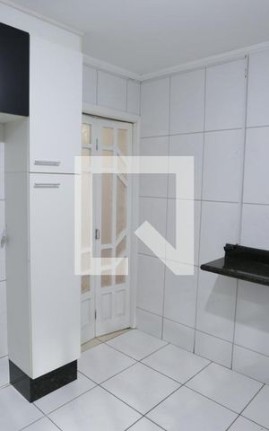 Casa de condomínio para alugar com 116m², 2 quartos e 1 vagaCozinha
