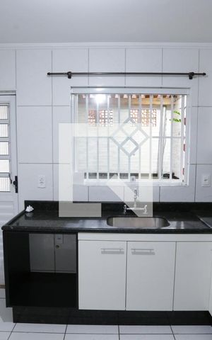 Casa de condomínio para alugar com 116m², 2 quartos e 1 vagaCozinha