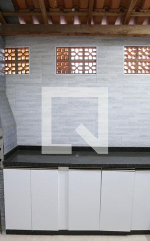 Casa de condomínio para alugar com 116m², 2 quartos e 1 vagaÁrea Gourmet