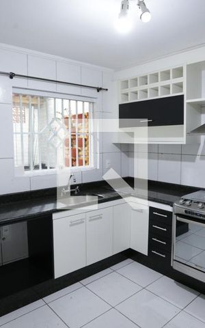 Casa de condomínio para alugar com 116m², 2 quartos e 1 vagaCozinha