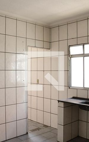 Apartamento para alugar com 40m², 1 quarto e sem vagaCozinha
