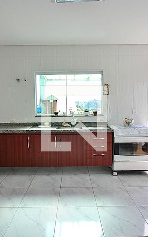 Casa à venda com 413m², 4 quartos e 3 vagas Salão de festas