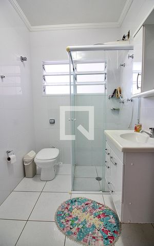 Casa à venda com 413m², 4 quartos e 3 vagasBanheiro Social 2