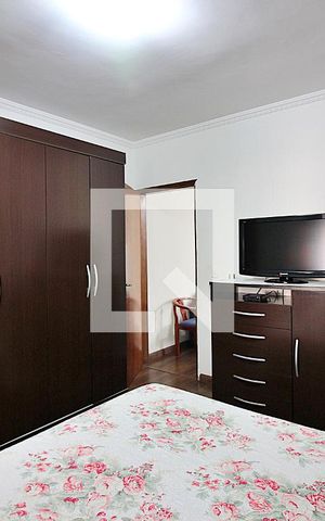 Casa à venda com 413m², 4 quartos e 3 vagasQuarto 3