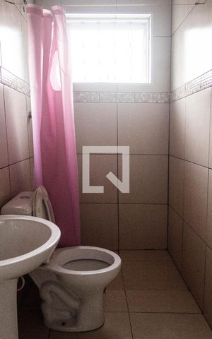 Casa para alugar com 70m², 2 quartos e 1 vagaBanheiro da Suíte 1