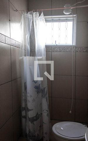 Casa para alugar com 70m², 2 quartos e 1 vagaBanheiro da Suíte 2
