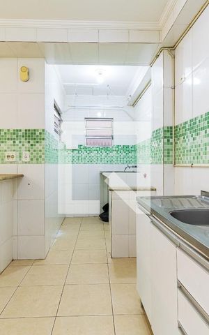 Casa para alugar com 45m², 1 quarto e 1 vaga Casa para alugar com 45m², 1 quarto e 1 vagaCozinha