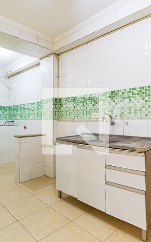 Casa para alugar com 45m², 1 quarto e 1 vaga Casa para alugar com 45m², 1 quarto e 1 vagaCozinha