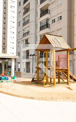 Apartamento para alugar com 74m², 2 quartos e 2 vagasPlayground