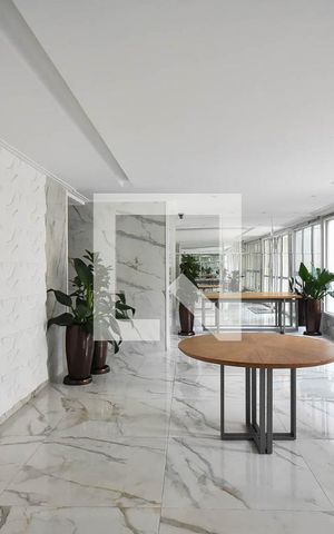 Apartamento para alugar com 74m², 2 quartos e 2 vagas Apartamento para alugar com 74m², 2 quartos e 2 vagasHall Social