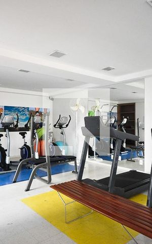 Apartamento para alugar com 74m², 2 quartos e 2 vagasAcademia